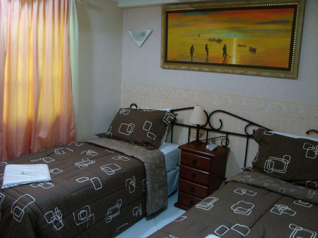 Voa Plaza Buzios Hotel Luaran gambar