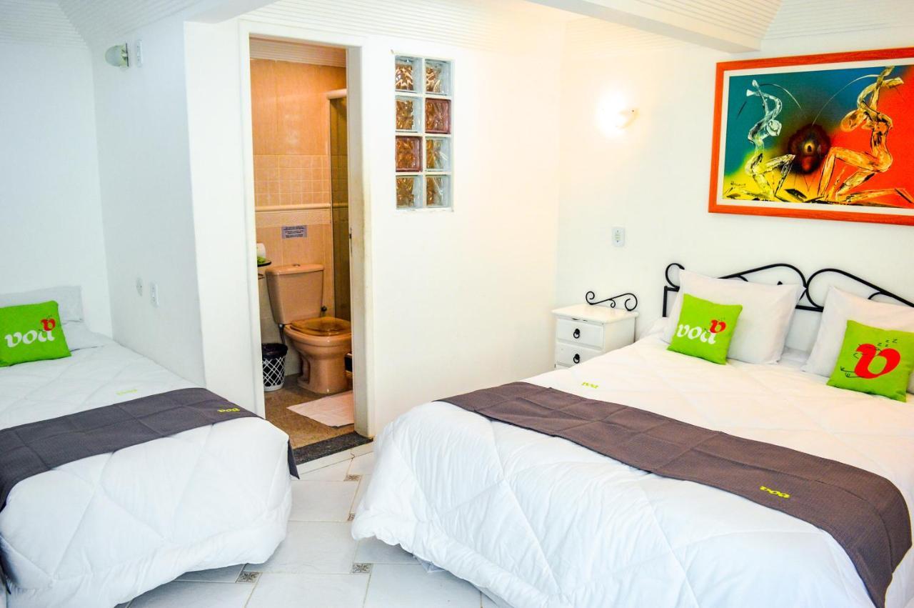 Voa Plaza Buzios Hotel Luaran gambar